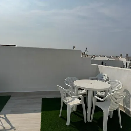 Atico Nueva Medina Ii - Playa Apartment