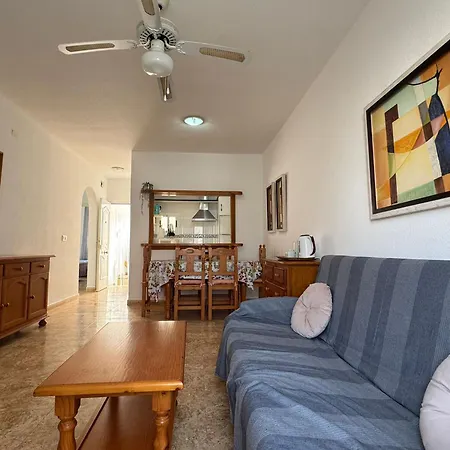Atico Nueva Medina Ii - Playa Apartment *