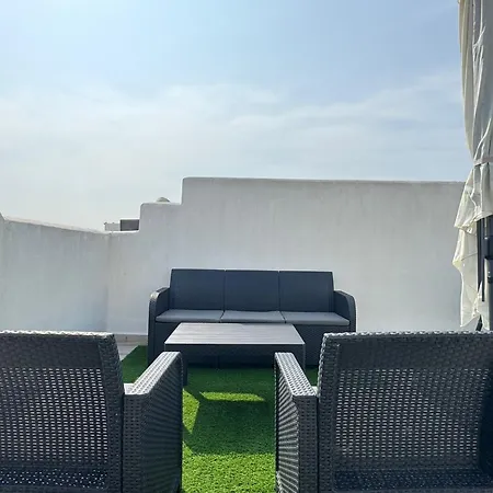 Atico Nueva Medina Ii - Playa Apartment