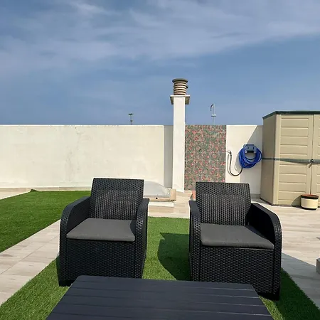 Atico Nueva Medina Ii - Playa Apartment