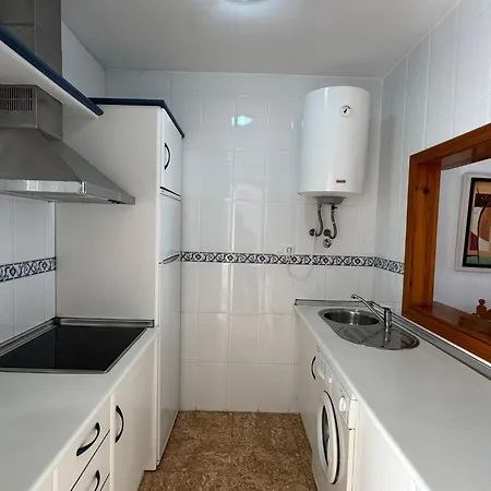Atico Nueva Medina Ii - Playa Apartment Vera