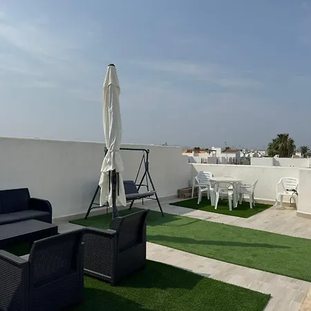 Atico Nueva Medina Ii - Playa Apartment Vera
