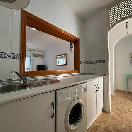 Atico Nueva Medina Ii - Playa Apartment