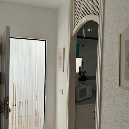 Atico Nueva Medina Ii - Playa Apartment *