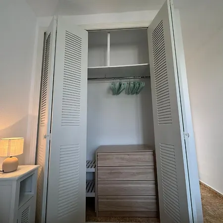 Atico Nueva Medina Ii - Playa Apartment Vera