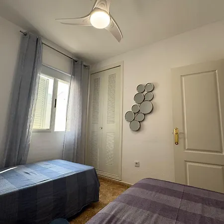 Atico Nueva Medina Ii - Playa Apartment *