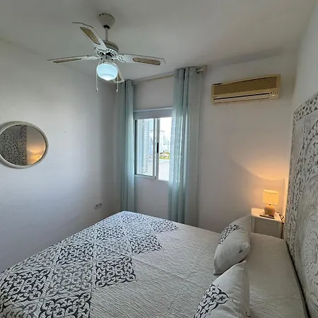 Apartment Atico Nueva Medina Ii - Playa *